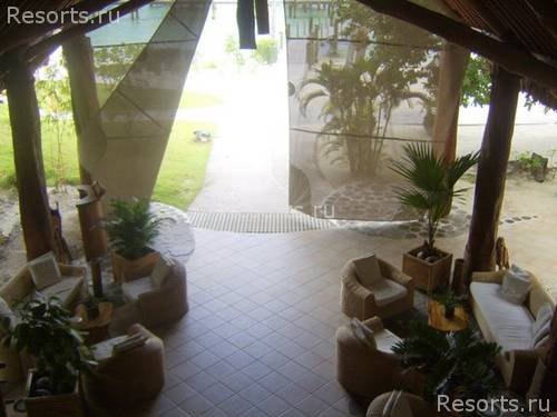 Bora-Bora Pearl Beach Resort 22